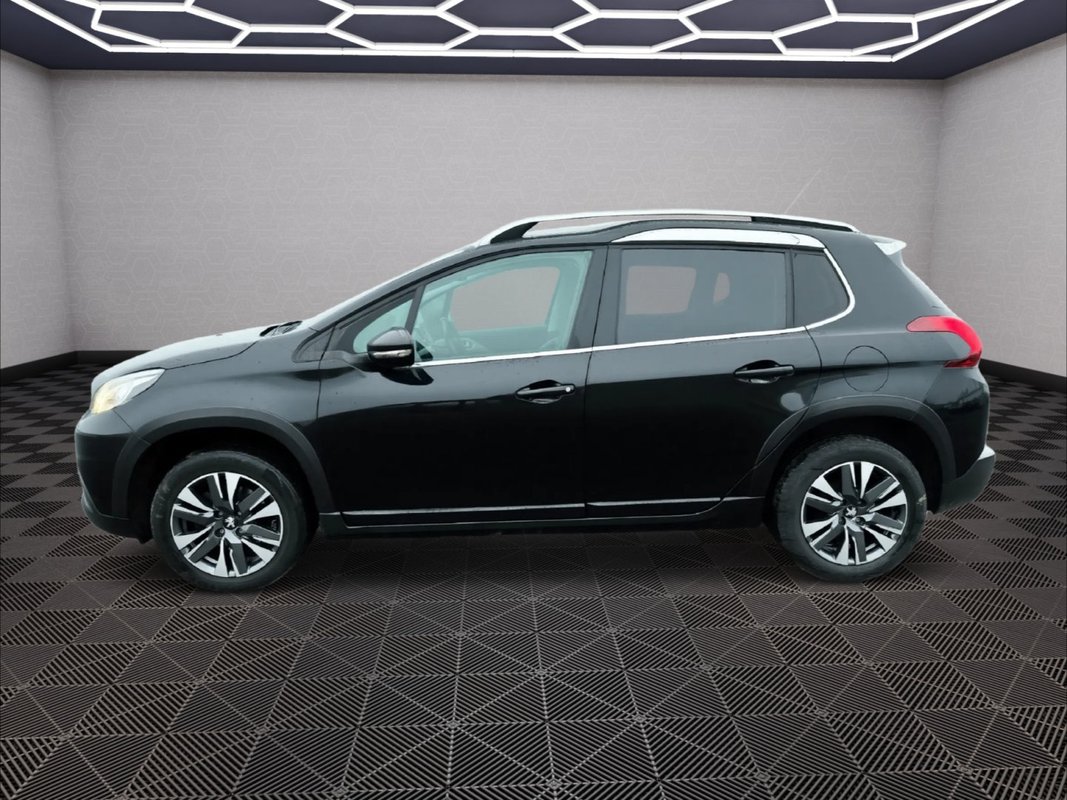Peugeot 2008 foto 19
