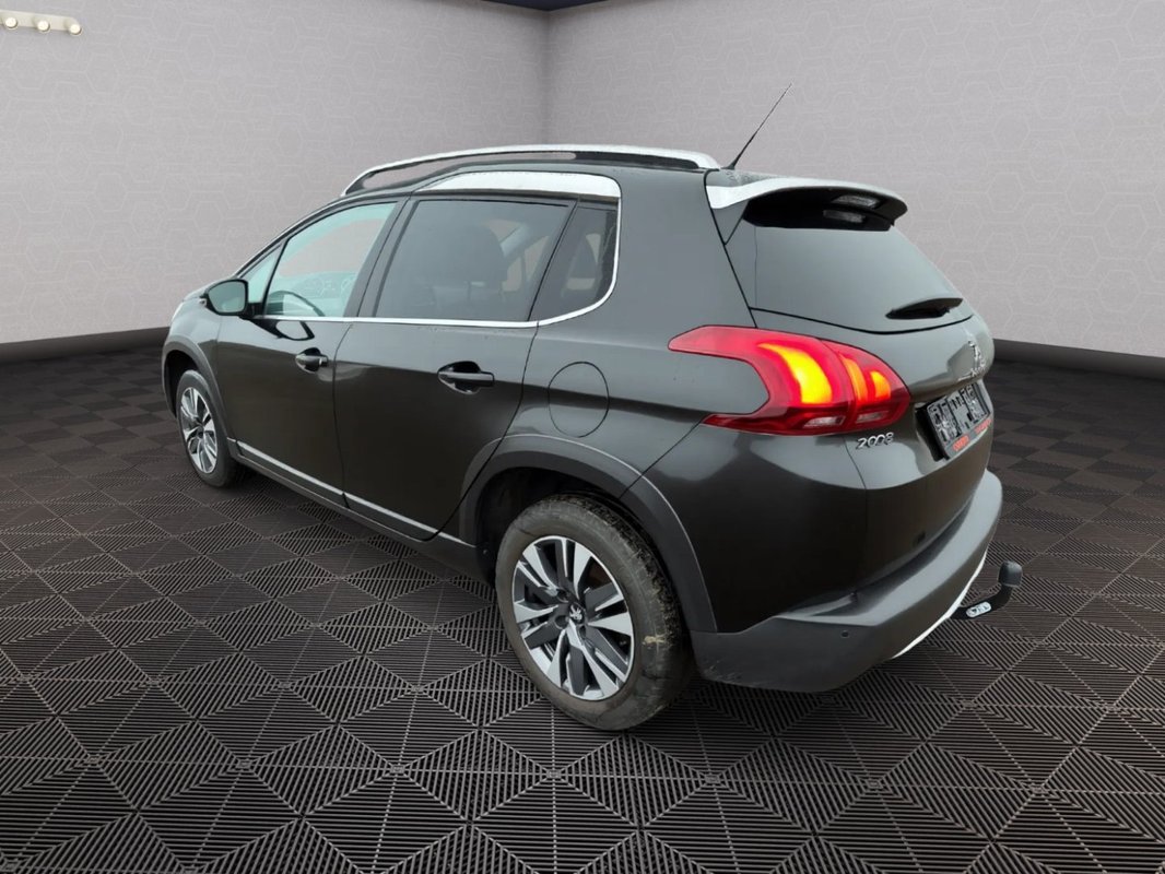 Peugeot 2008 foto 20