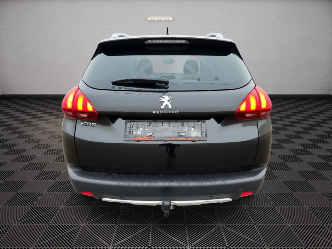 Peugeot 2008 foto 21