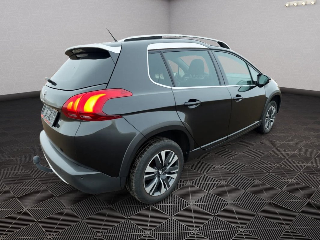 Peugeot 2008 foto 22