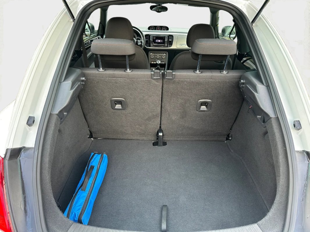 Volkswagen New Beetle foto 2
