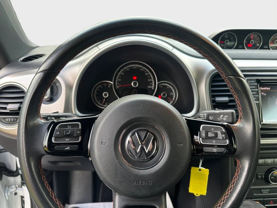 Volkswagen New Beetle foto 4