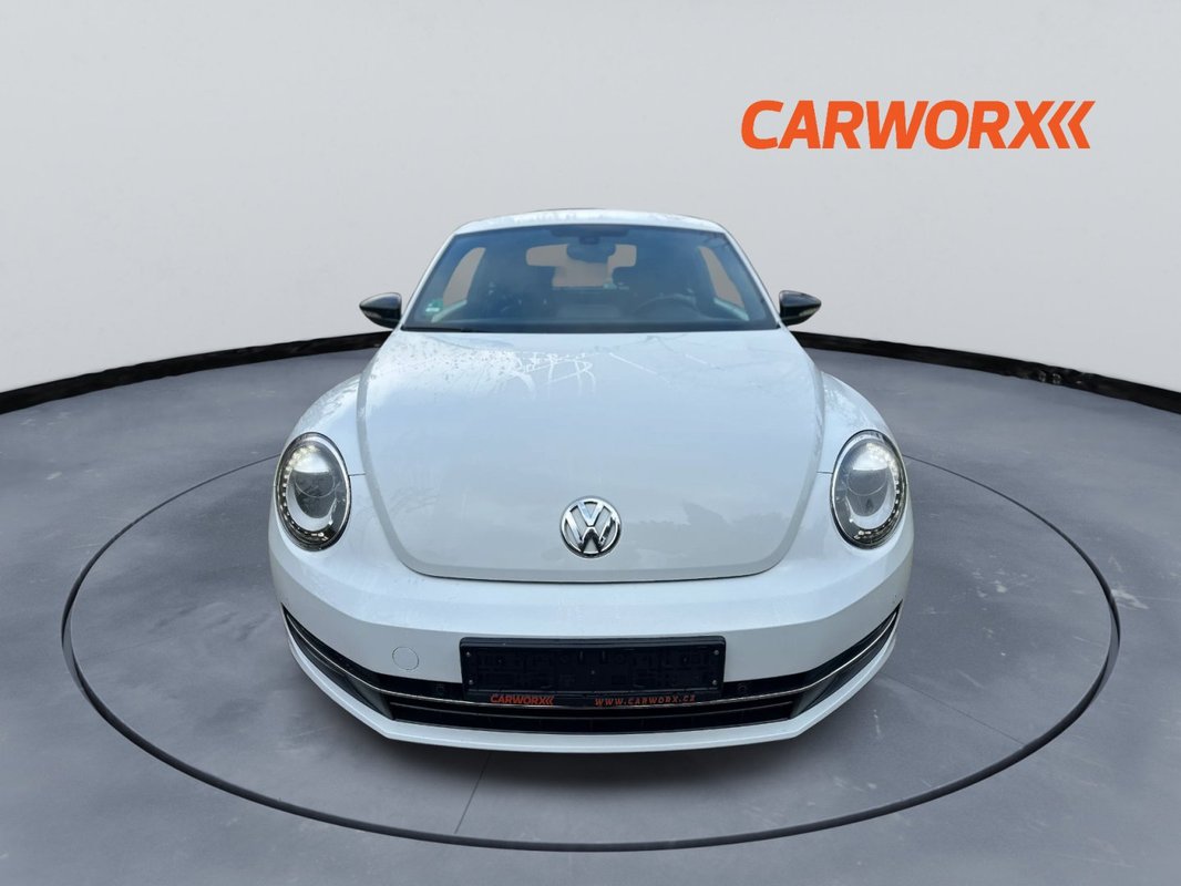 Volkswagen New Beetle foto 12