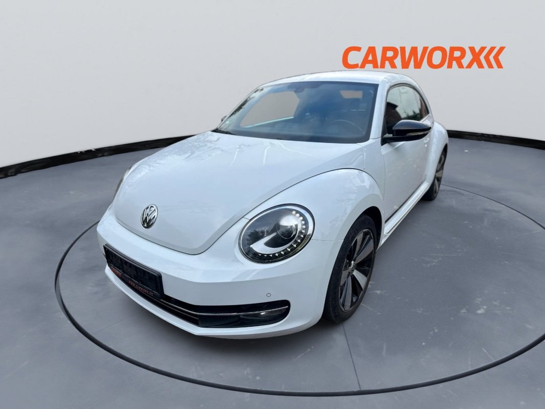 Volkswagen New Beetle foto 23