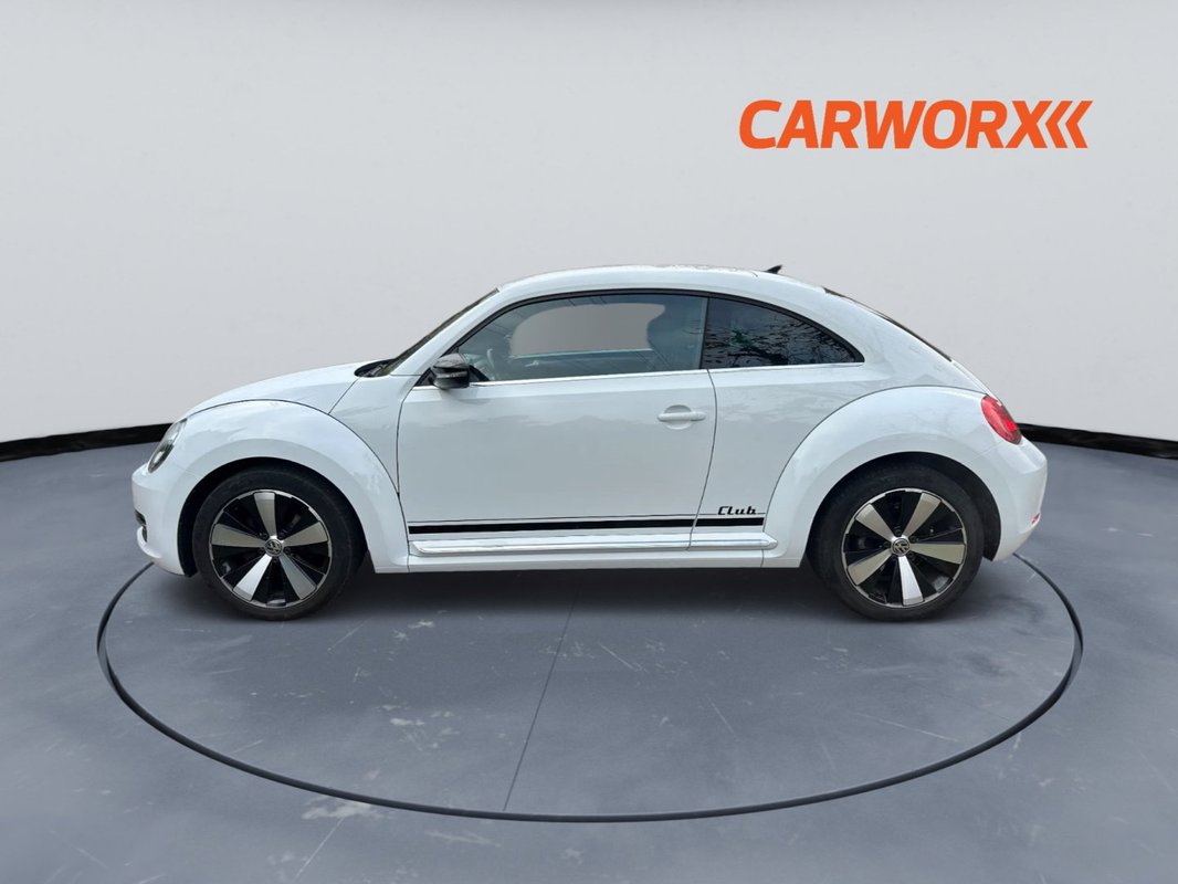 Volkswagen New Beetle foto 28