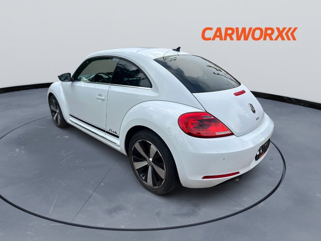 Volkswagen New Beetle foto 29