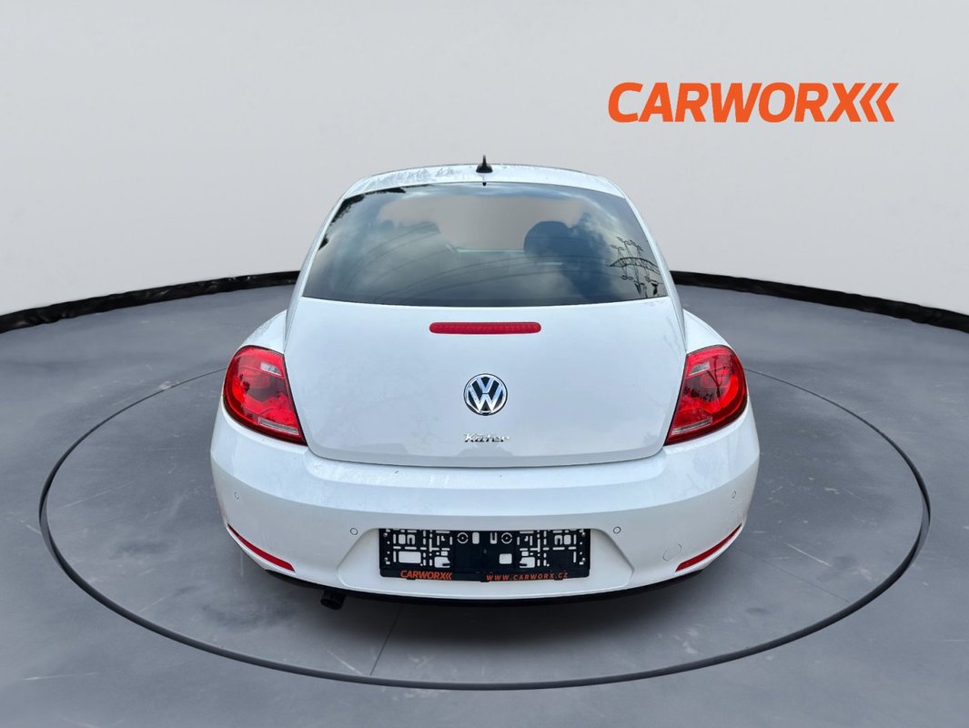 Volkswagen New Beetle foto 30