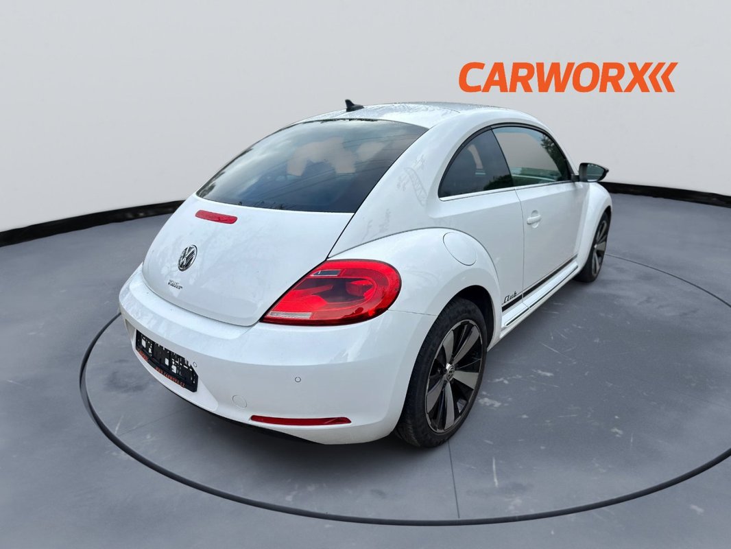 Volkswagen New Beetle foto 31
