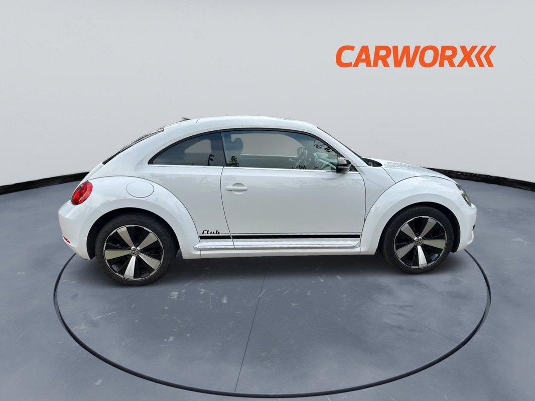 Volkswagen New Beetle foto 32