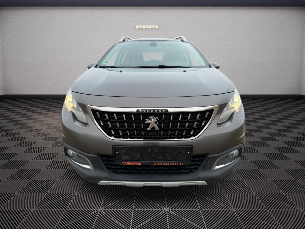 Peugeot 2008 foto 12