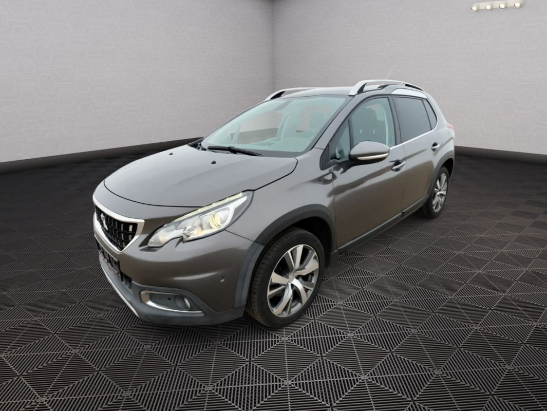 Peugeot 2008 foto 19