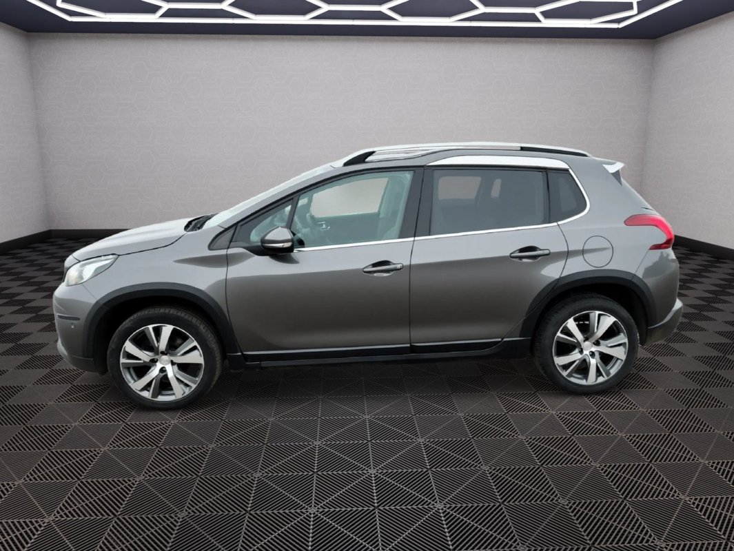 Peugeot 2008 foto 20