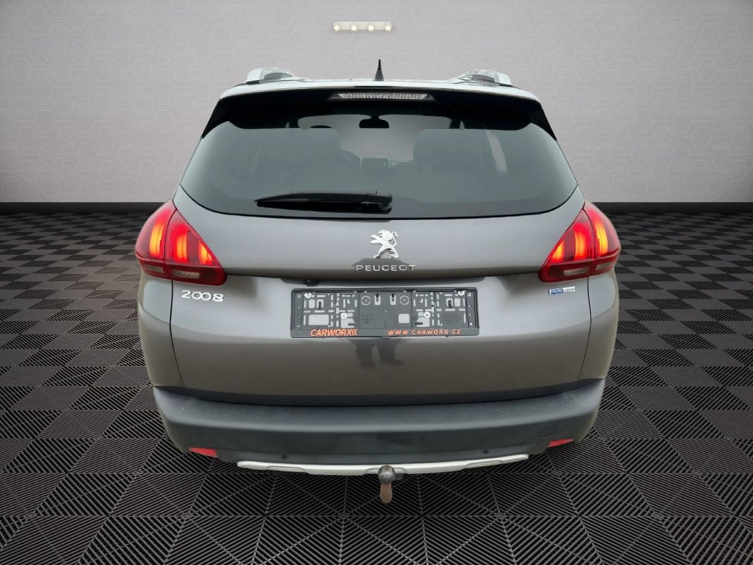 Peugeot 2008 foto 22
