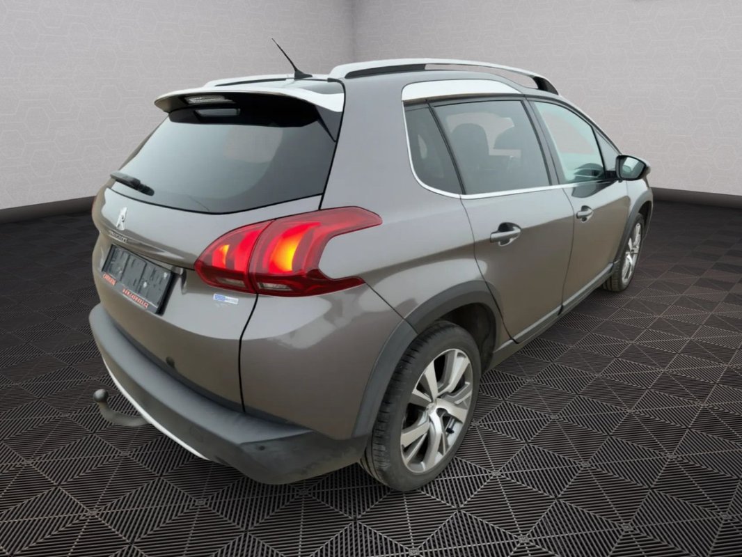 Peugeot 2008 foto 23