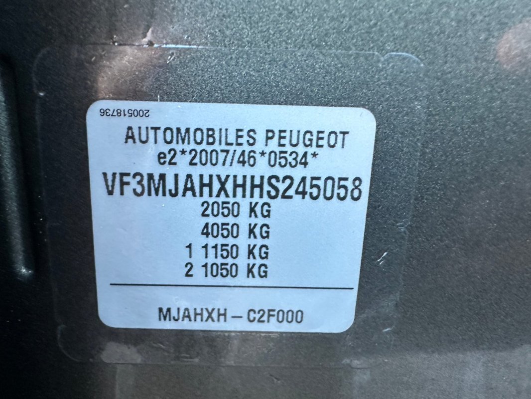 Peugeot 3008 foto 11