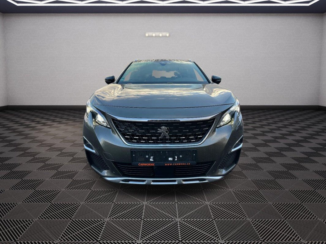 Peugeot 3008 foto 12