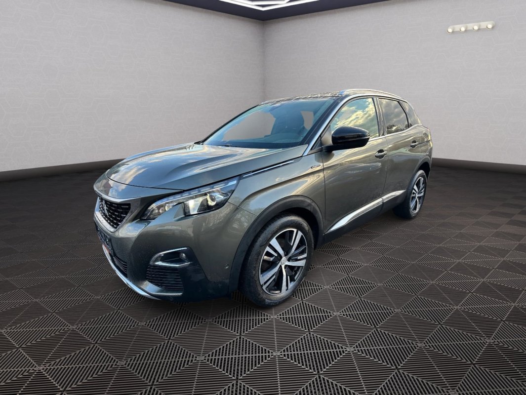 Peugeot 3008 foto 23