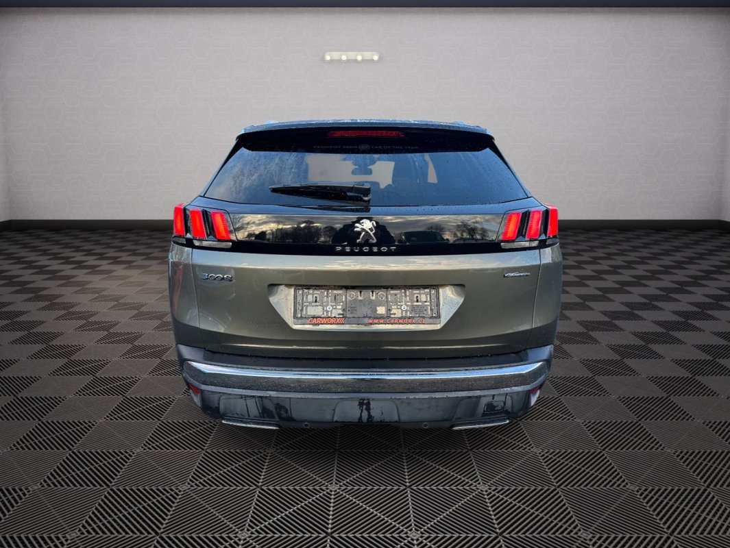 Peugeot 3008 foto 30