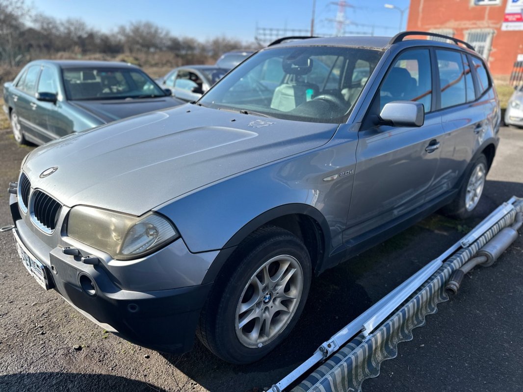 BMW X3 foto 4