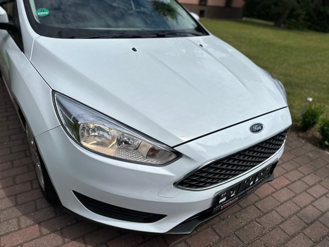 Ford Focus foto 2