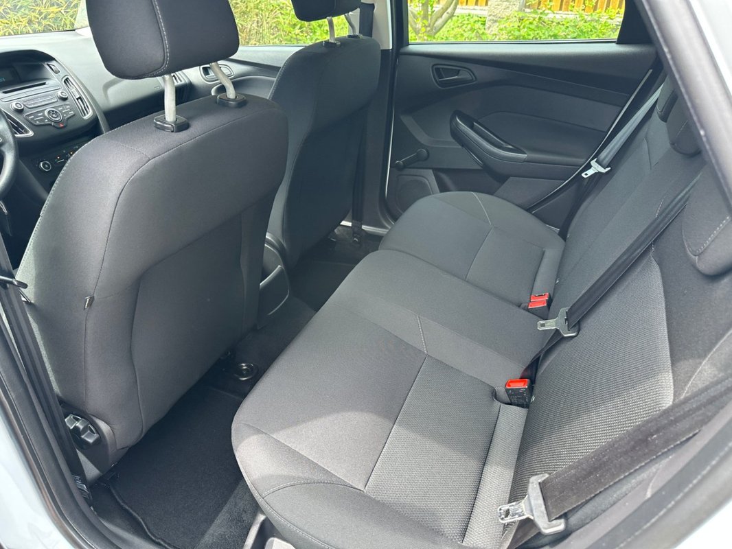 Ford Focus foto 5