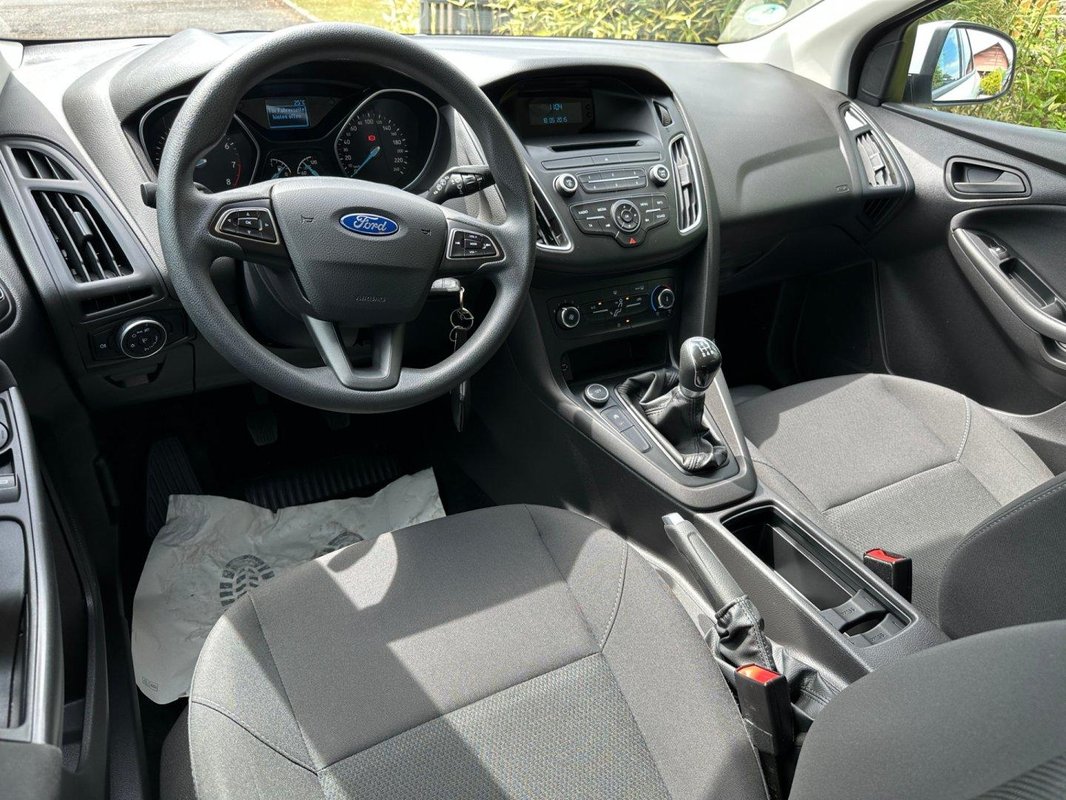 Ford Focus foto 10