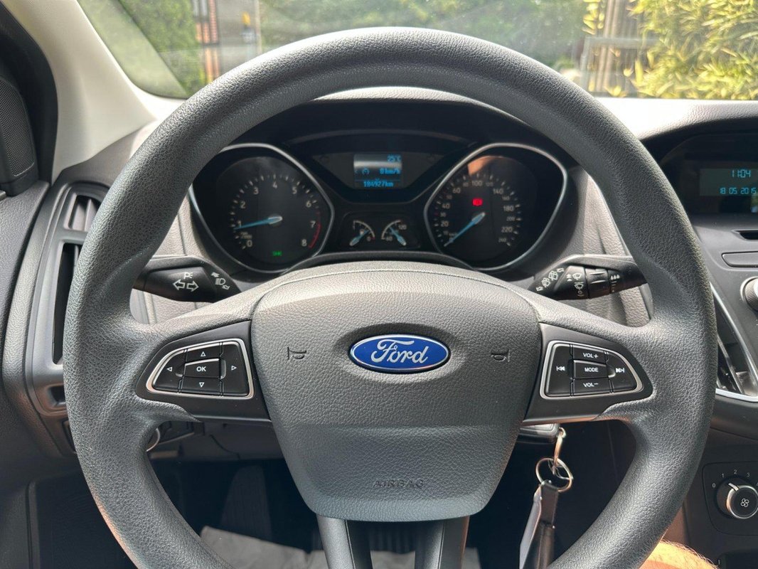 Ford Focus foto 11