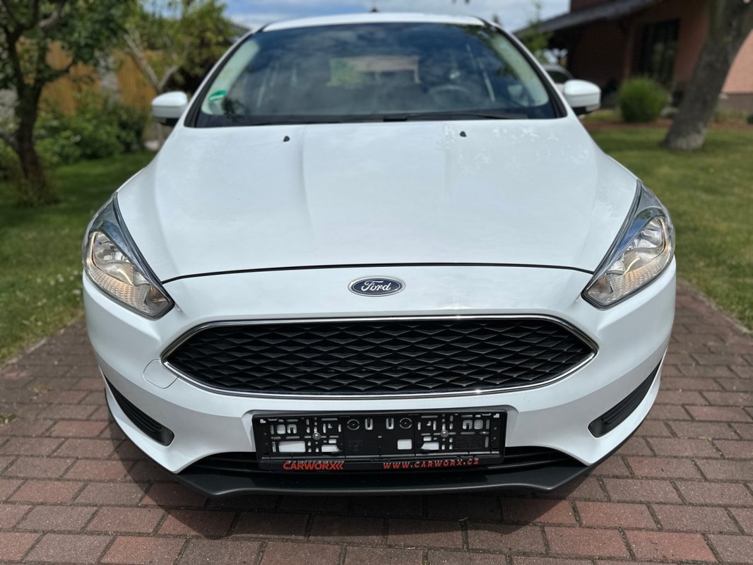 Ford Focus foto 12