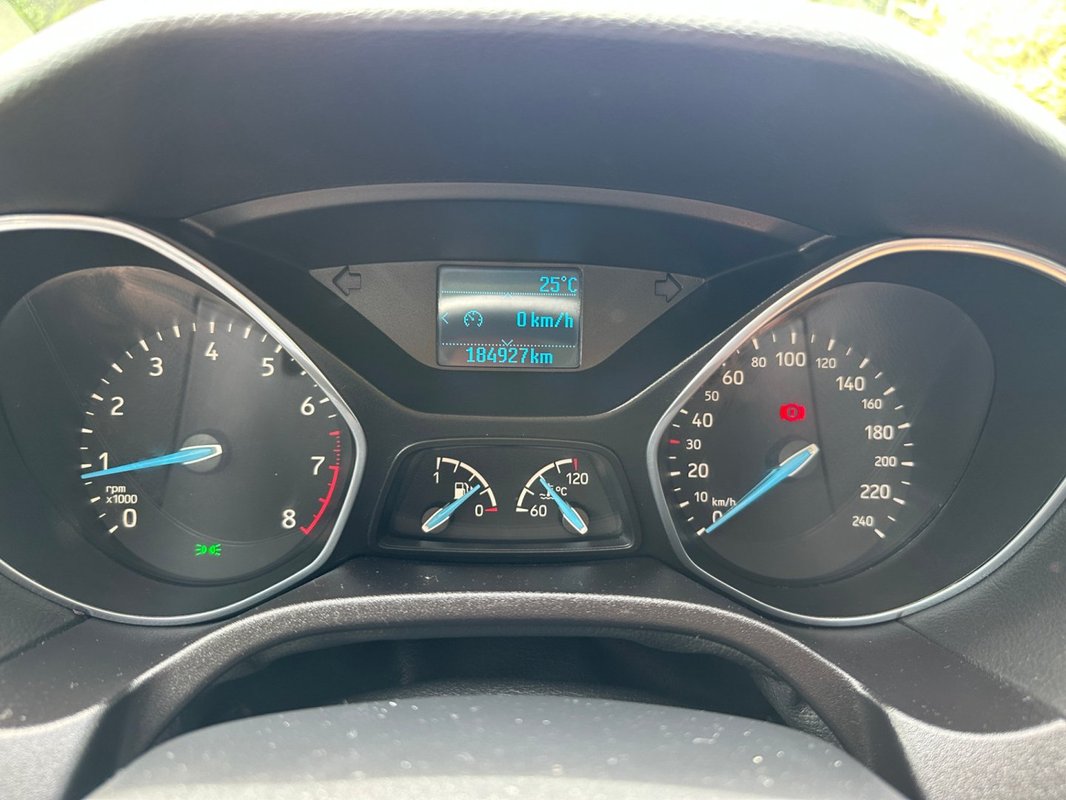 Ford Focus foto 13