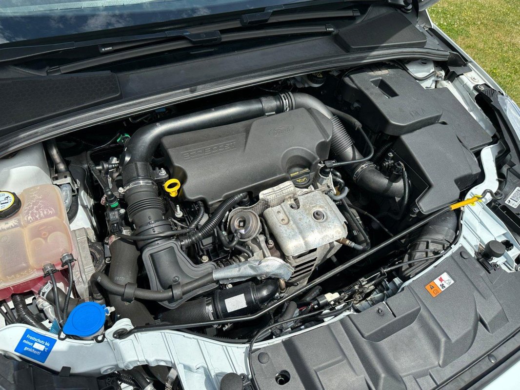Ford Focus foto 17