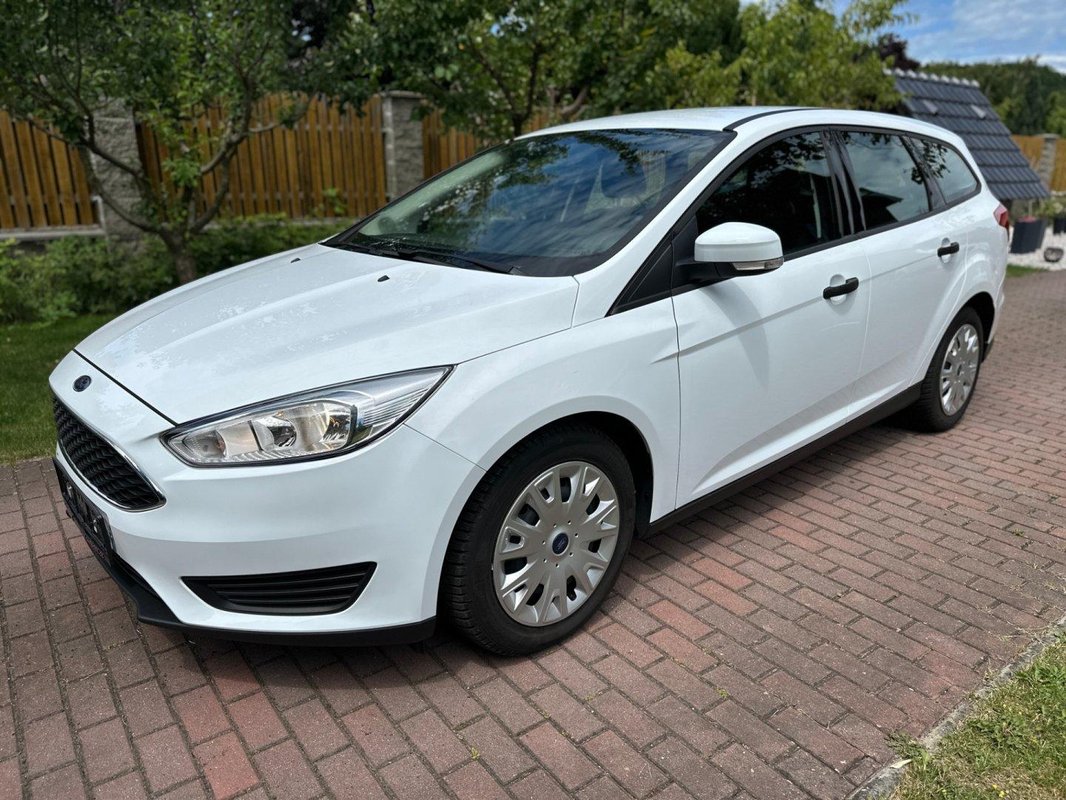 Ford Focus foto 18