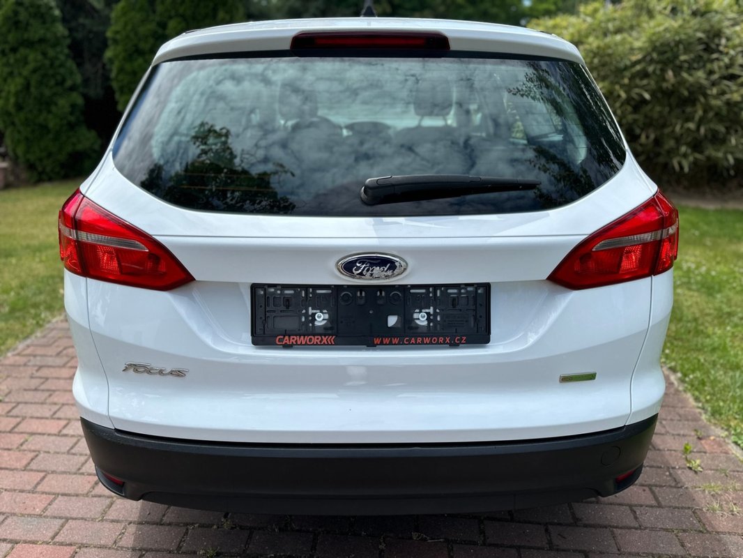 Ford Focus foto 21
