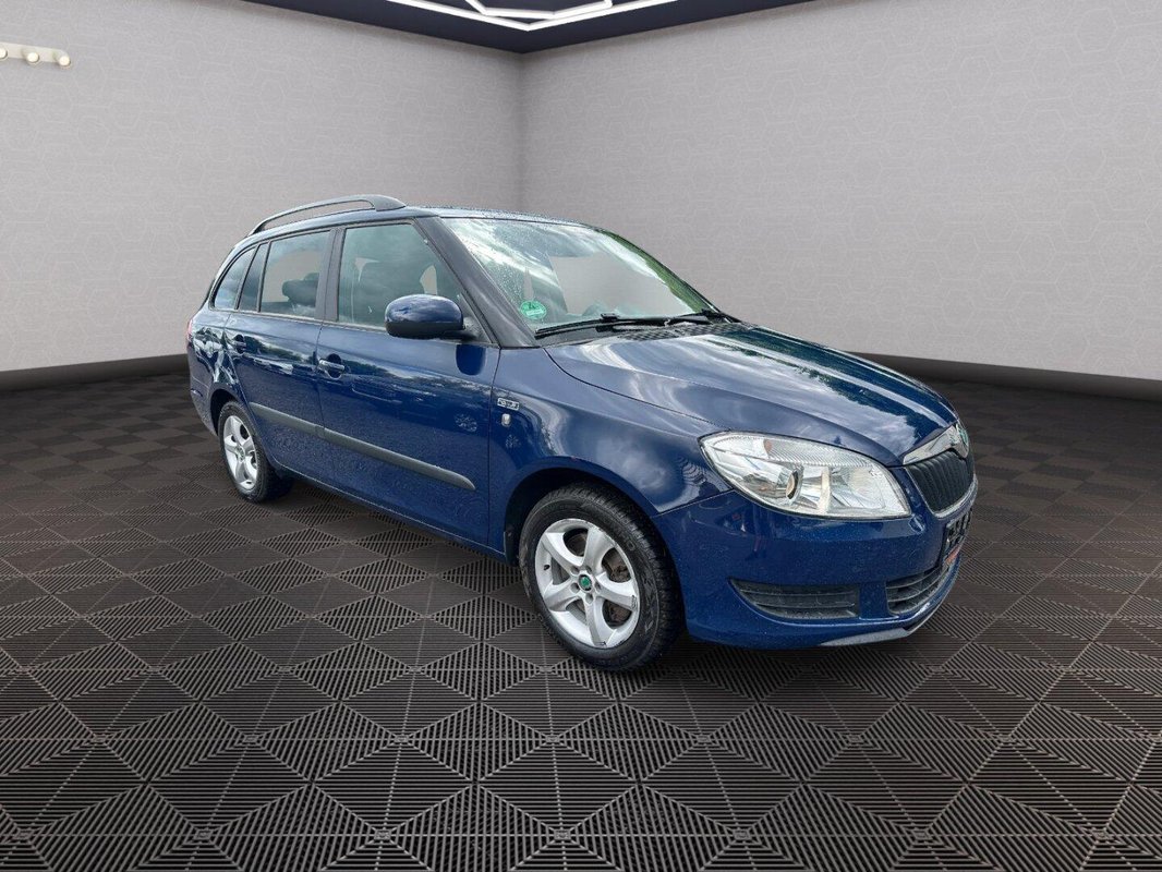 Škoda Fabia