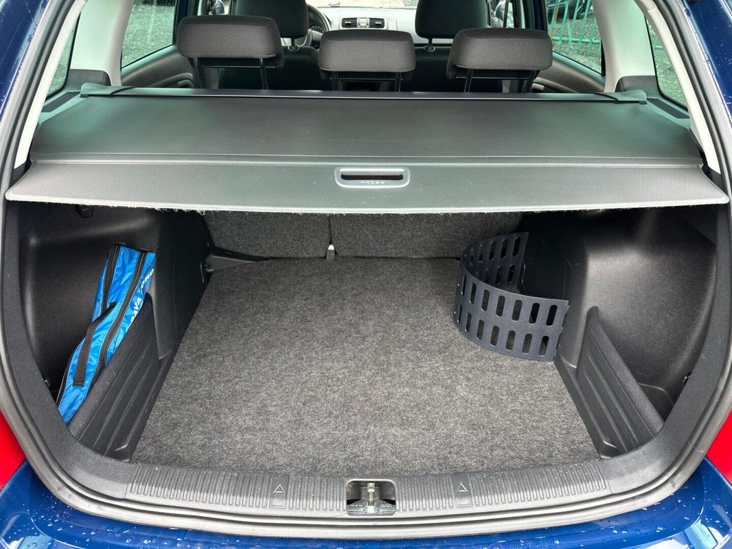 Škoda Fabia foto 3