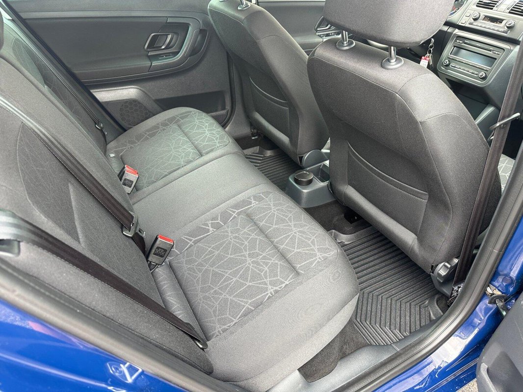 Škoda Fabia foto 4