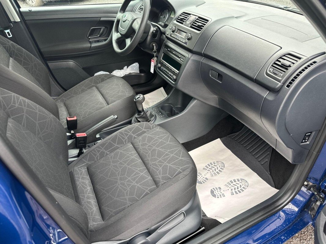 Škoda Fabia foto 5