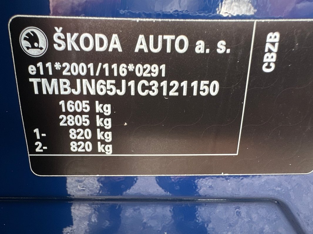 Škoda Fabia foto 6
