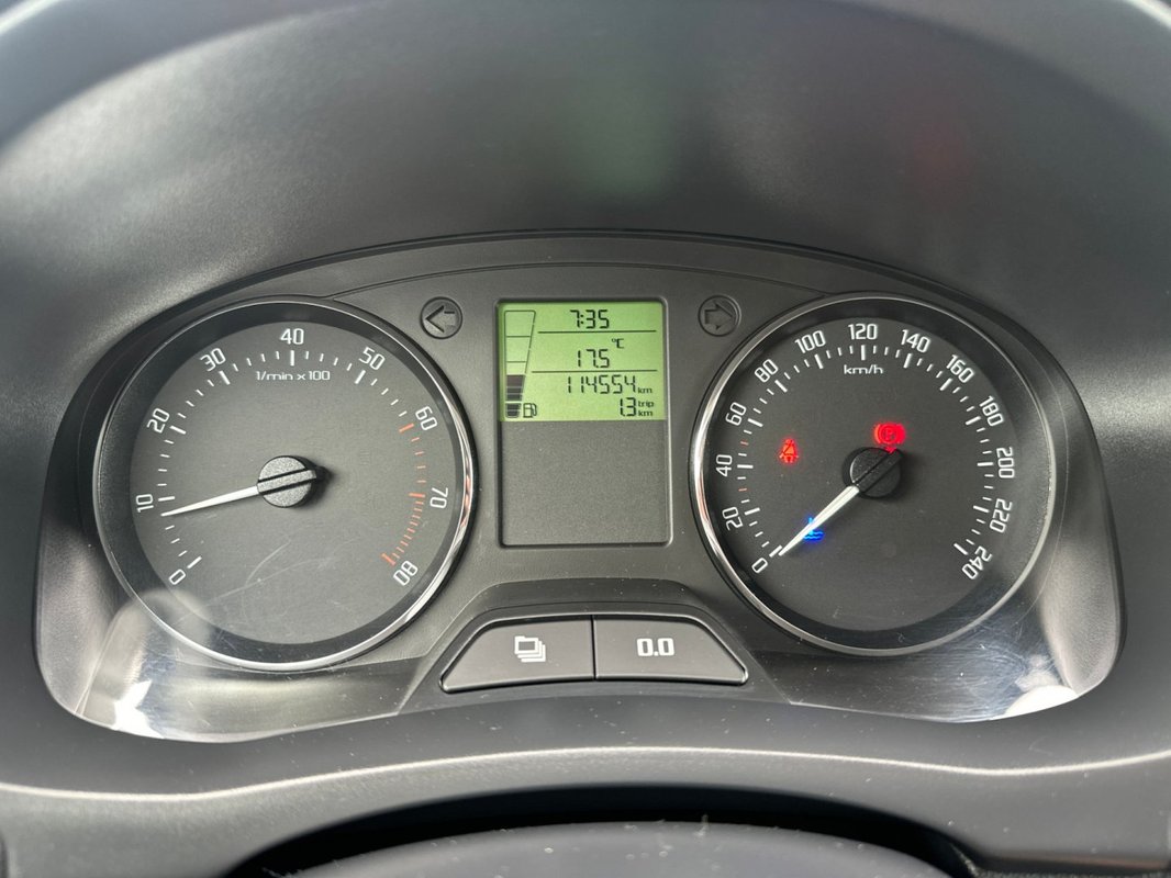 Škoda Fabia foto 7