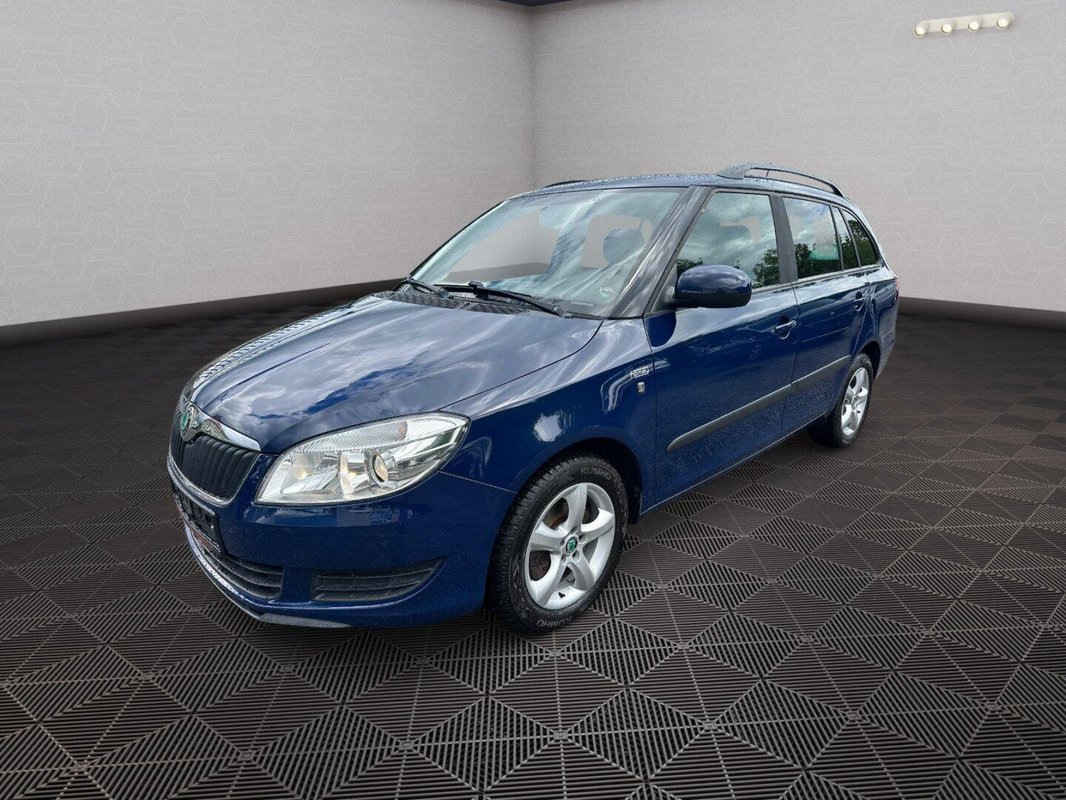 Škoda Fabia foto 17
