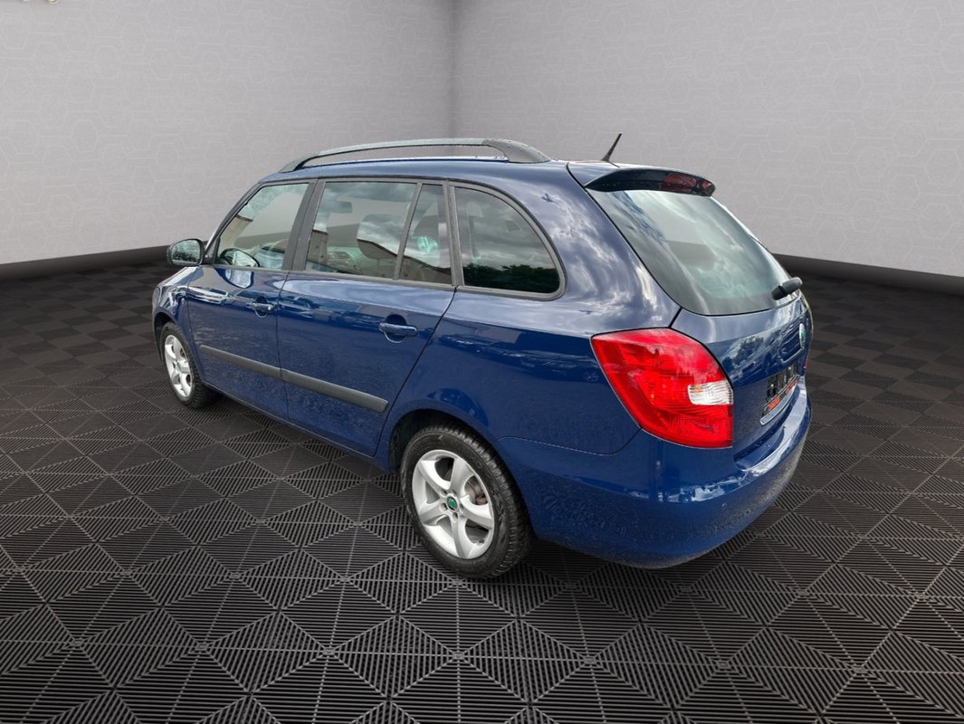 Škoda Fabia foto 19