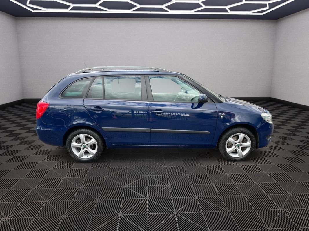 Škoda Fabia foto 22