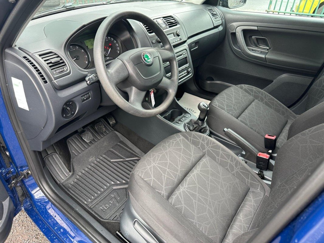 Škoda Fabia foto 23