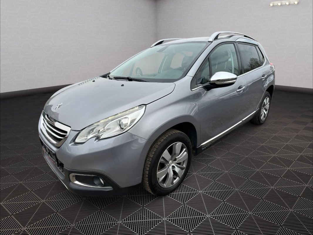Peugeot 2008 foto 12