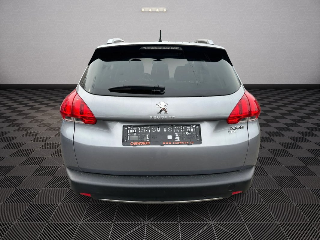 Peugeot 2008 foto 21