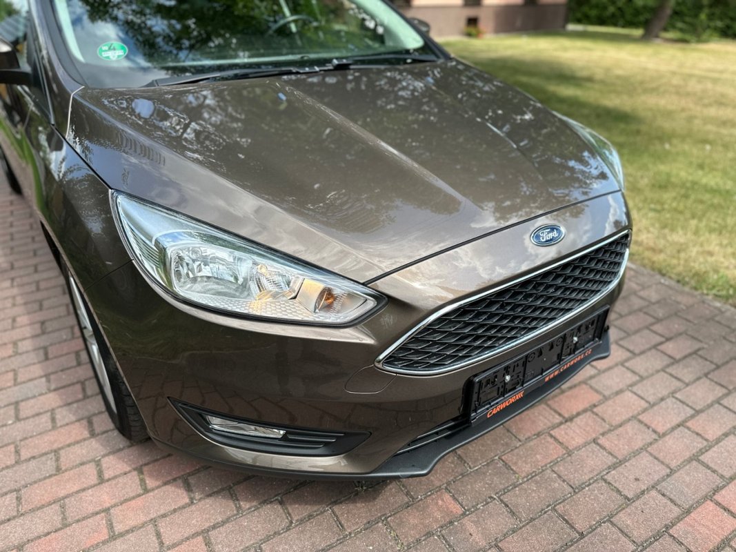 Ford Focus foto 2