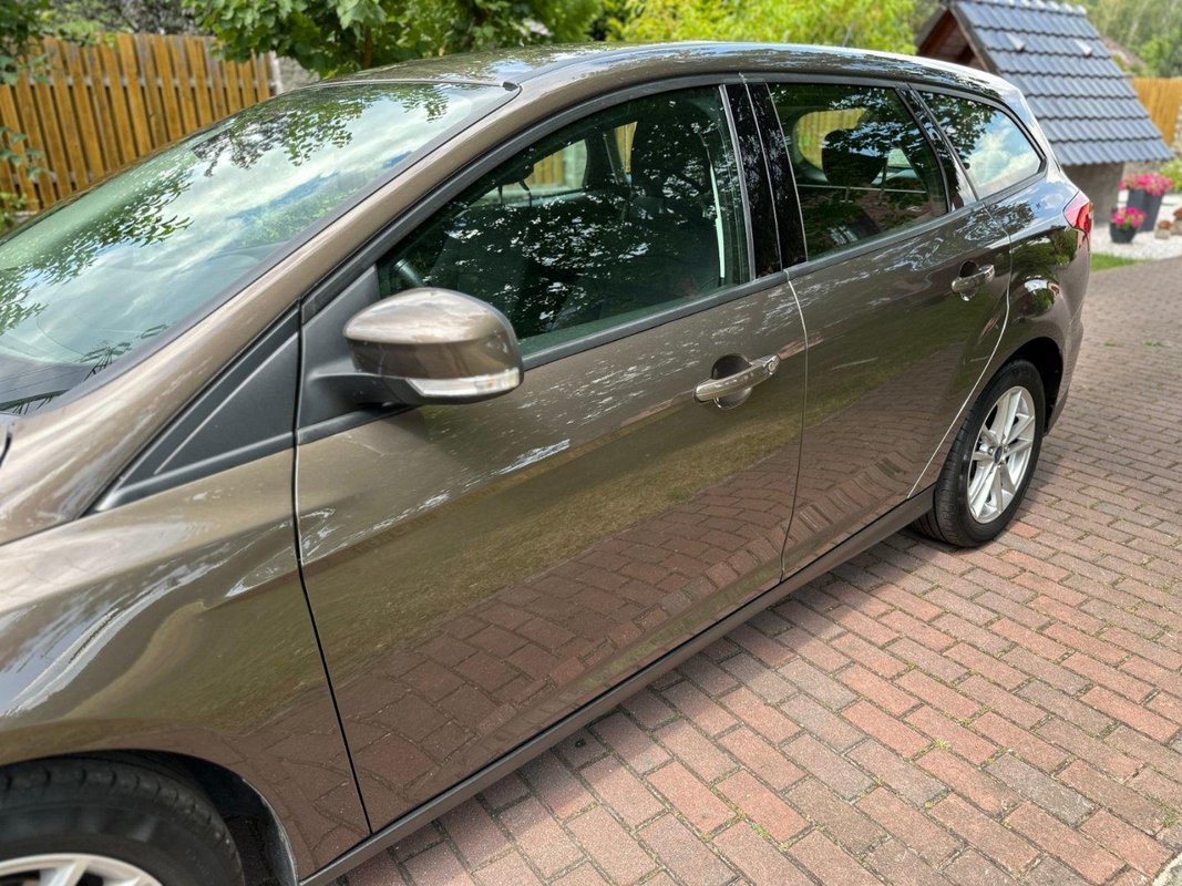 Ford Focus foto 3