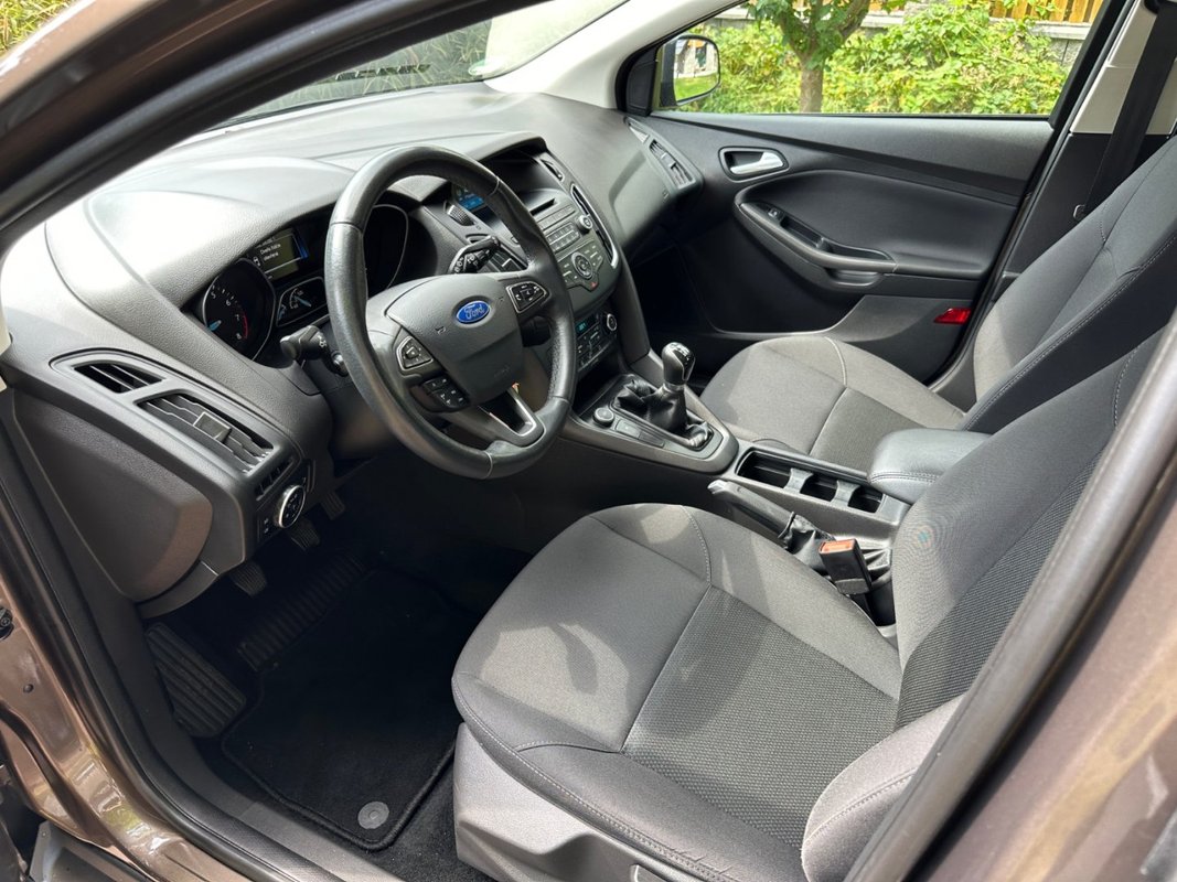 Ford Focus foto 5