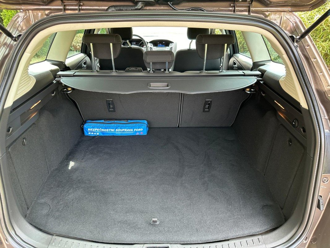 Ford Focus foto 7