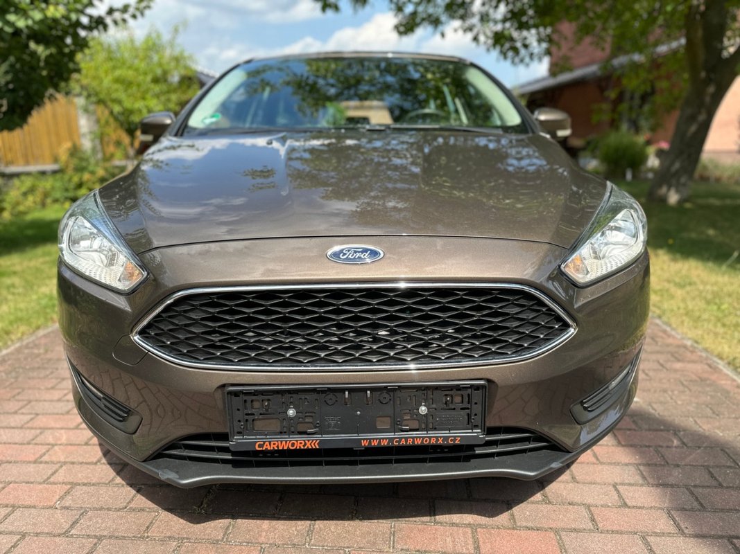 Ford Focus foto 12