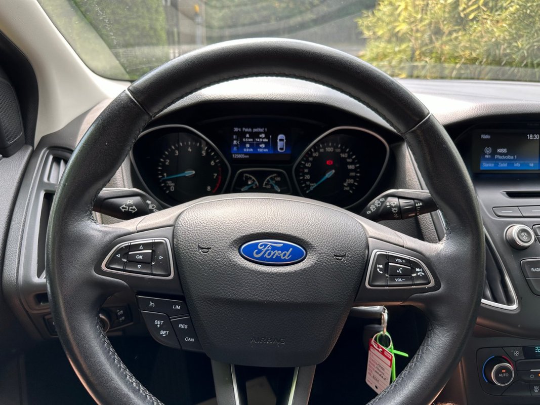 Ford Focus foto 13
